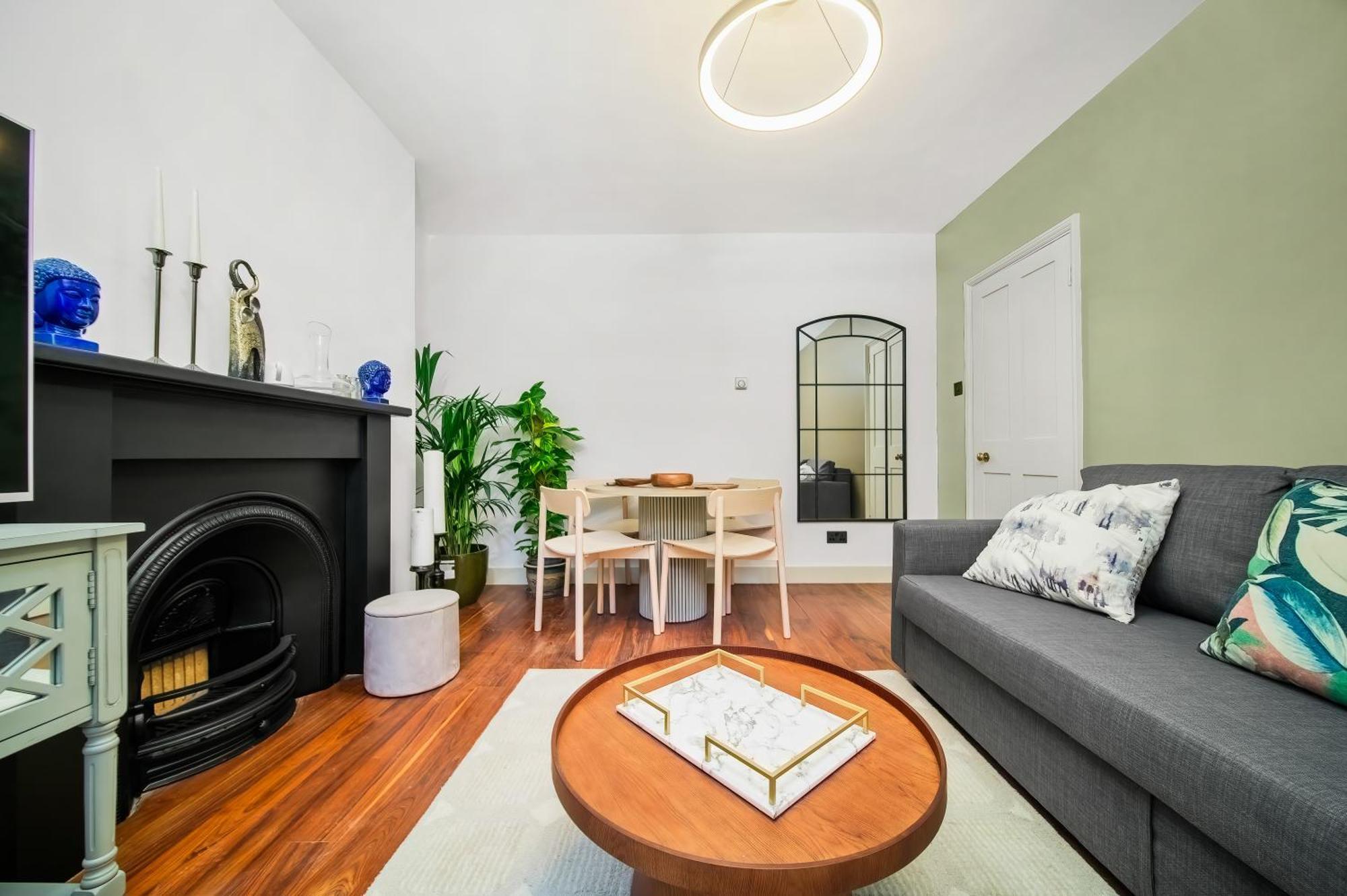 Marble Arch 2 Bedroom London
