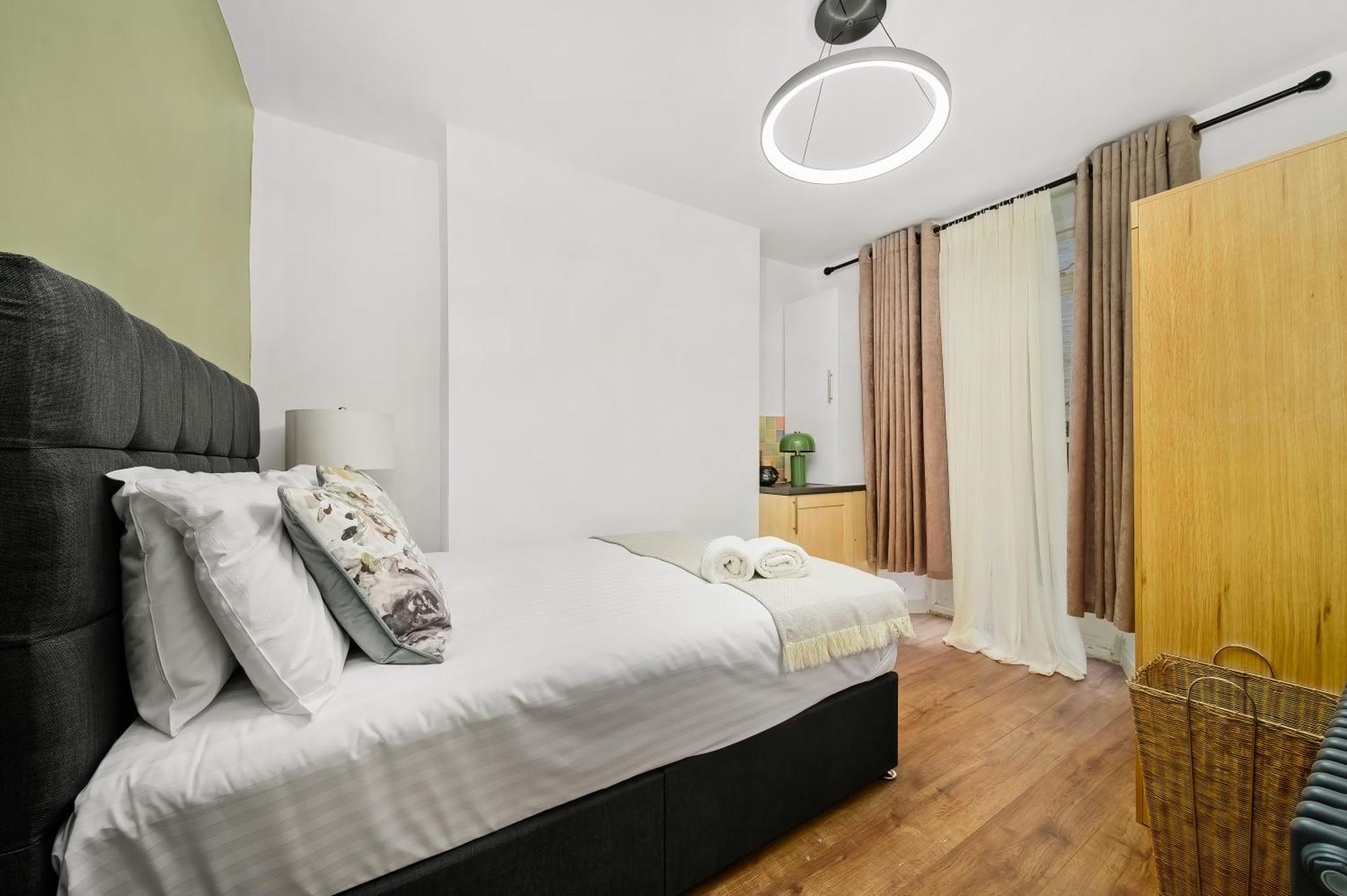 Marble Arch 2 Bedroom Apartment